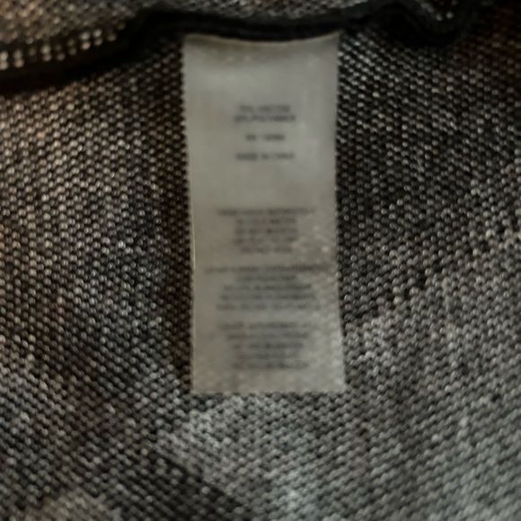 Heavy weight a line skirt M - Picture 6 of 6